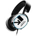 Black and White Arrows SteelSeries Arctis 3 Skin