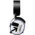 Black and White Arrows SteelSeries Arctis 5 Skin