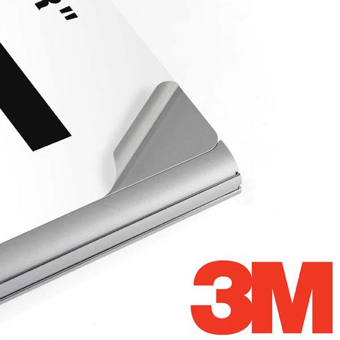 Black and White Arrows Surface Book 2 13.5in Skin