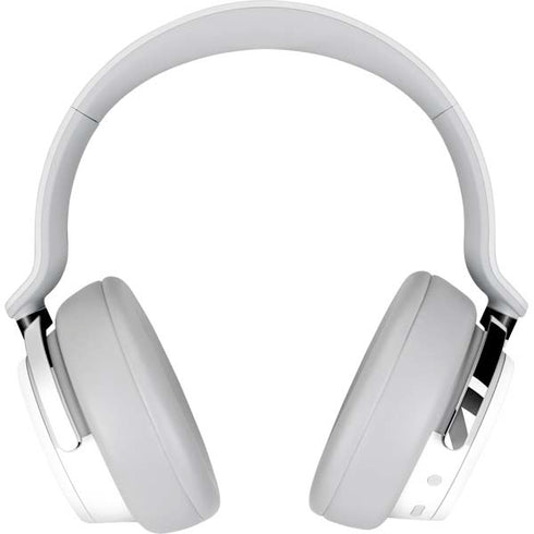 Black and White Arrows Surface Headphones Skin