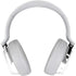 Black and White Arrows Surface Headphones Skin