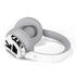 Black and White Arrows Surface Headphones Skin