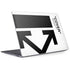 Black and White Arrows Surface Laptop 2 Skin