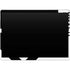Black and White Arrows Surface Pro 8 Skin