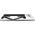 Black and White Arrows Universal Laptop 14in (11.4 x 8.2in) Skin