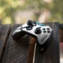 Black and White Arrows Xbox One Controller Skin