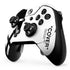 Black and White Arrows Xbox One Elite Controller Skin