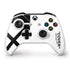 Black and White Arrows Xbox One S Controller Skin