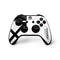 Black and White Arrows Xbox One X Controller Skin