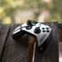 Black and White Arrows Xbox One X Controller Skin