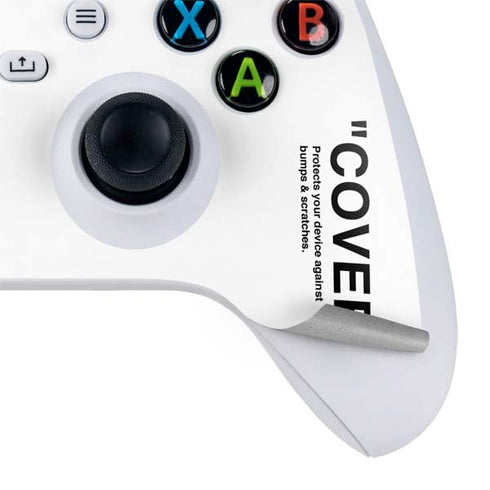 Black and White Arrows Xbox Series S Skins