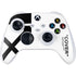 Black and White Arrows Xbox Series S Controller Skin