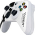 Black and White Arrows Xbox Series S Controller Skin