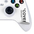 Black and White Arrows Xbox Series S Controller Skin