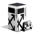Black and White Arrows Xbox Series X Bundle Skin