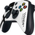 Black and White Arrows Xbox Series X Controller Skin