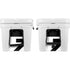 Black and White Arrows YETI Tundra 35 Hard Cooler Skin