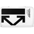 Black and White Arrows YETI Tundra 45 Hard Cooler Skin