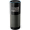 Black and White Camo American Flag Amazon Echo Skin