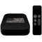 Black and White Camo American Flag Apple TV Skin