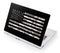 Black and White Camo American Flag Acer Chromebook Skin