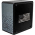 Black and White Camo American Flag Cooler Master MasterBox Q300L Mini Tower Skin