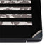 Black and White Camo American Flag Dell Vostro Skin