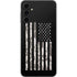 Black and White Camo American Flag Galaxy A14 5G Skin