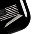 Black and White Camo American Flag Galaxy Buds Pro Skin