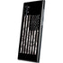 Black and White Camo American Flag Galaxy Note 10 Plus Skin