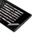 Black and White Camo American Flag Galaxy Note 10 Plus Skin