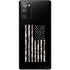 Black and White Camo American Flag Galaxy Note20 5G Skin