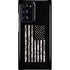 Black and White Camo American Flag Galaxy Note20 Ultra 5G Lite Case