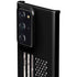 Black and White Camo American Flag Galaxy Note20 Ultra 5G Lite Case