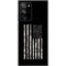 Black and White Camo American Flag Galaxy Note20 Ultra 5G Skin