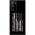 Black and White Camo American Flag Galaxy Note20 Ultra 5G Skin