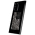 Black and White Camo American Flag Galaxy Note20 Ultra 5G Skin
