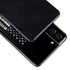Black and White Camo American Flag Galaxy S21 5G Skin