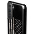 Black and White Camo American Flag Galaxy S21 FE Pro Case