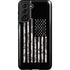 Black and White Camo American Flag Galaxy S21 Plus 5G Pro Case