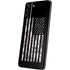 Black and White Camo American Flag Galaxy S21 Plus 5G Skin