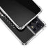 Black and White Camo American Flag Galaxy S21 Ultra 5G Clear Case