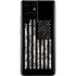 Black and White Camo American Flag Galaxy S21 Ultra 5G Skin