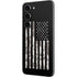 Black and White Camo American Flag Galaxy S23 Skin