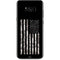 Black and White Camo American Flag Galaxy S8 Skin