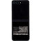 Black and White Camo American Flag Galaxy Z Flip5 5G Skin
