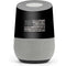 Black and White Camo American Flag Google Home Skin