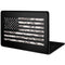 Black and White Camo American Flag Google Pixelbook Go Skin
