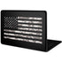 Black and White Camo American Flag Google Pixelbook Go Skin