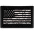 Black and White Camo American Flag Google Pixelbook Go Skin